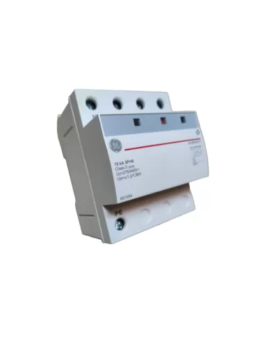 Ge Power 667494 SA Block II Überspannungsableiter 15//400 3l ne